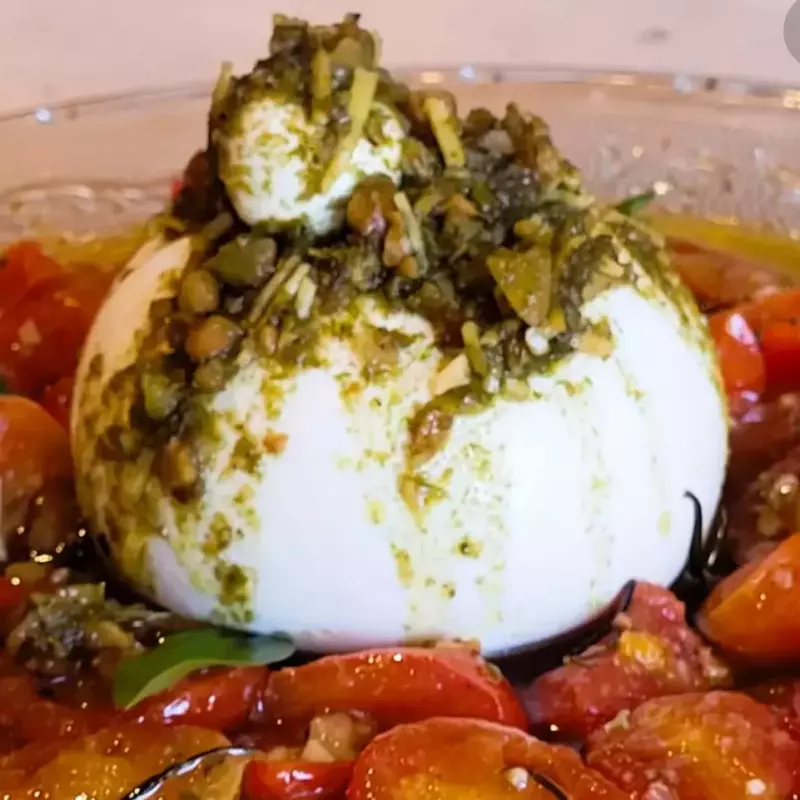 Burrata Cremosa Artesanal