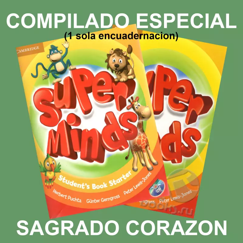 INGLES - 2do GRADO - SDO CORAZON