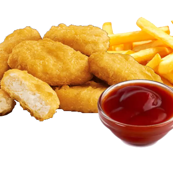 Nuggets platter
