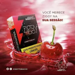 Essencia Ziggy Cereja