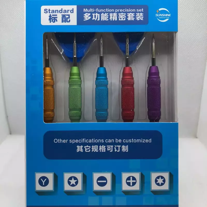 KIT DESARMADOR SS-5103D