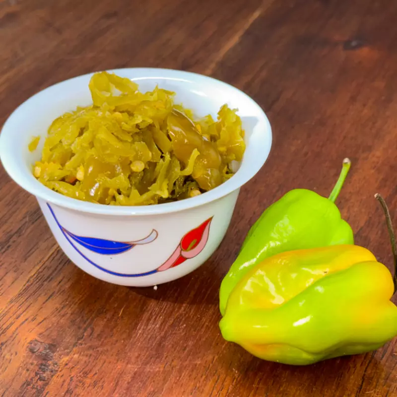 CHILE HABANERO 108 GR