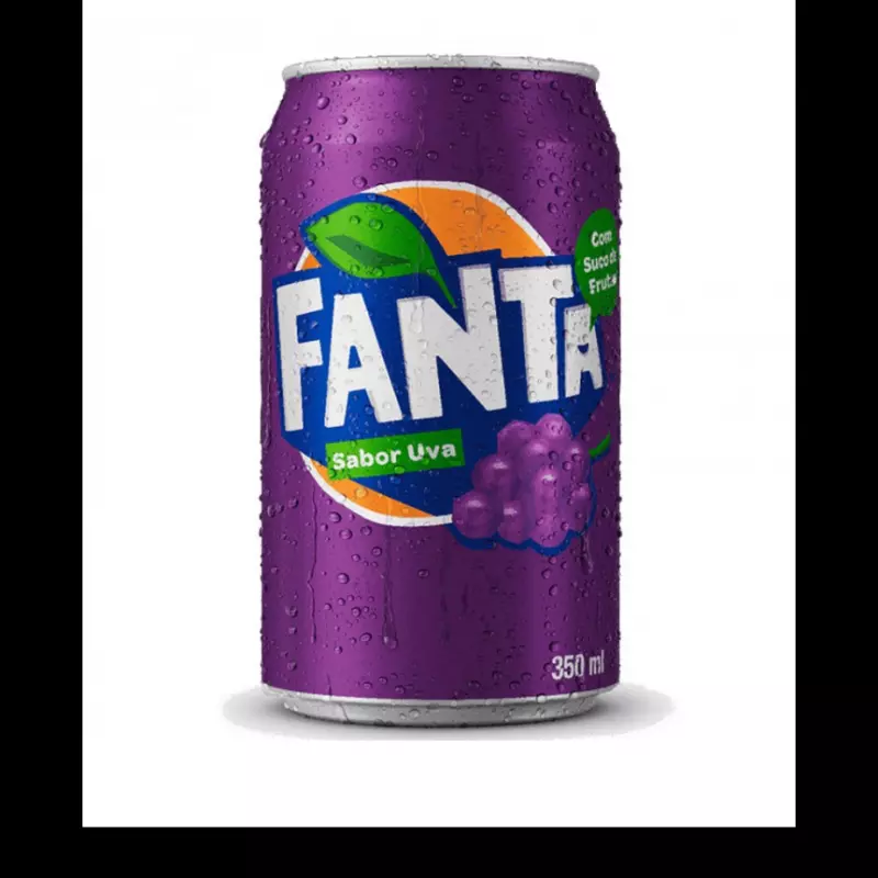 fanta uva lata