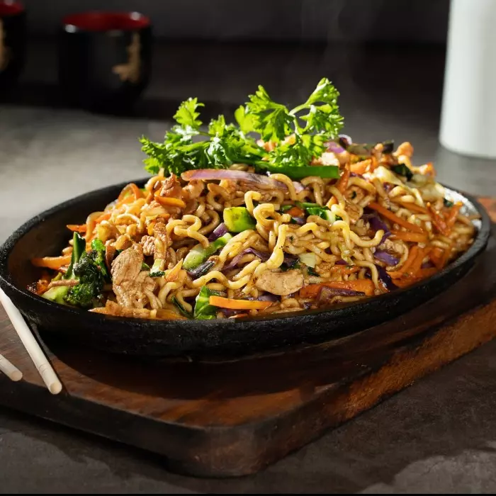 Yakissoba de Legumes individual