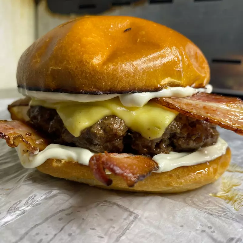 Grill Burger