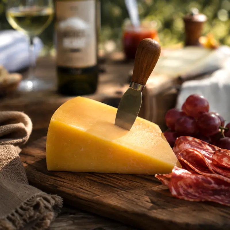 Queijo Montanhês - Parmesão • 300g