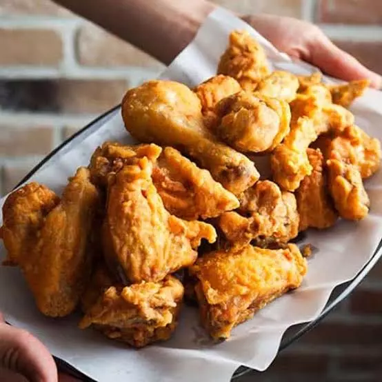 PORÇÃO FRANGO PASSARINHO