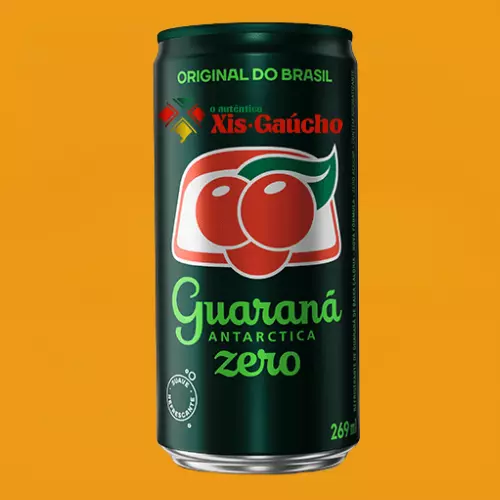 Guaraná zero 269ml