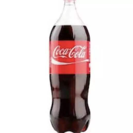 Coca - cola 2 Litros