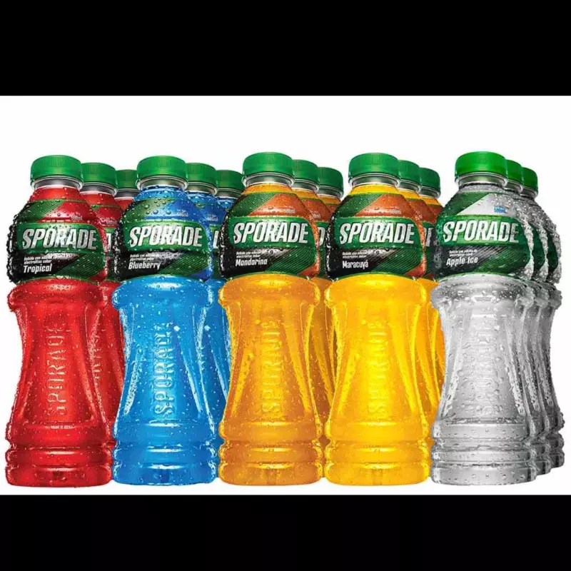 Sporade 500 ml Sabores variados