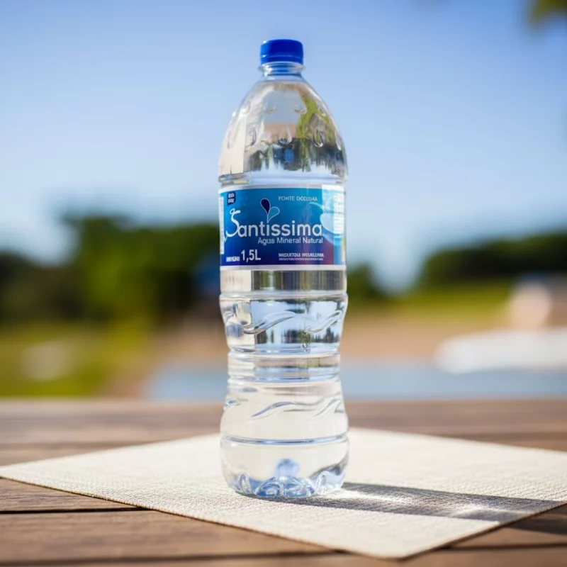 ÁGUA MINERAL