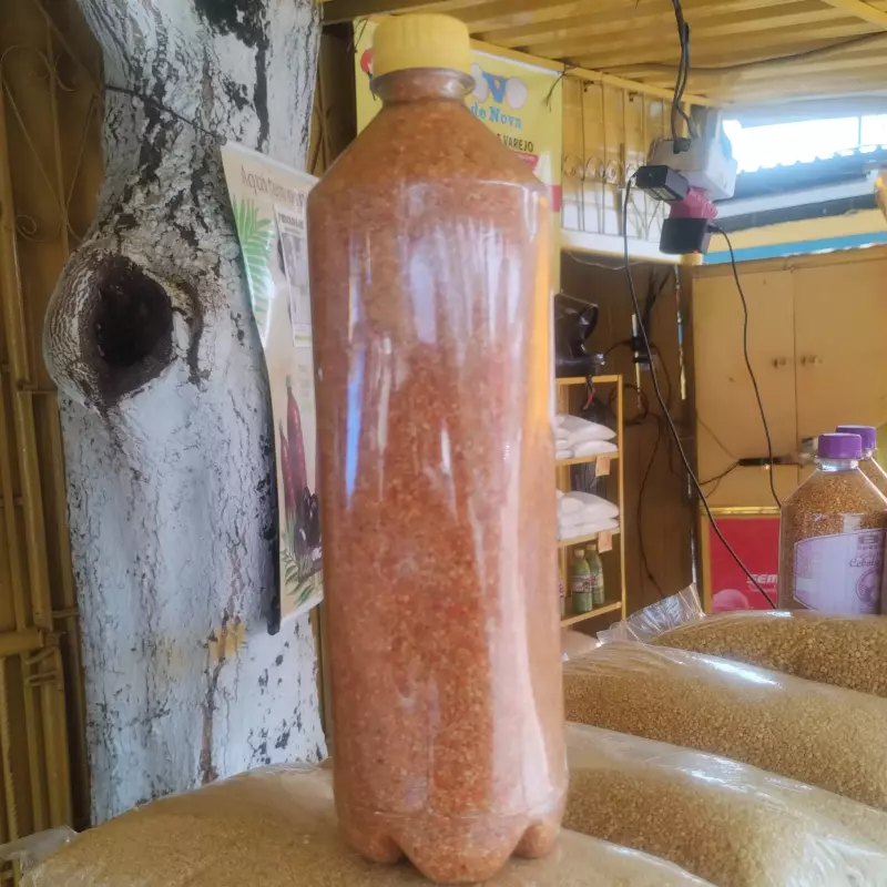 Farinha - Amanteigada