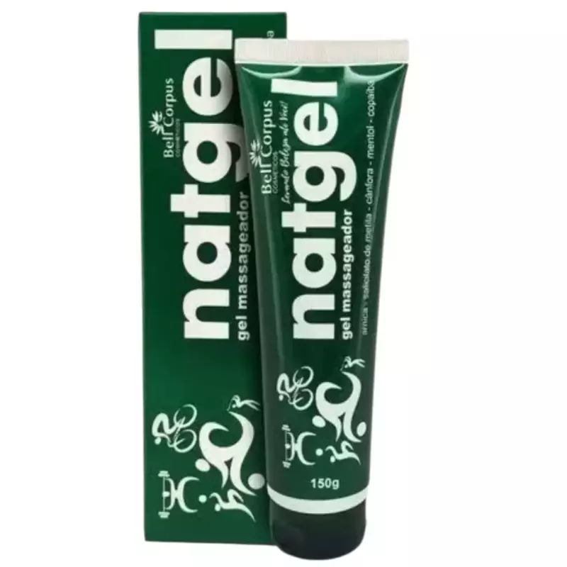 Pomada Natgel-150gr