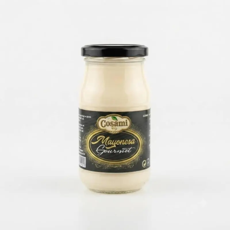 Mayonesa Cosami 465ml