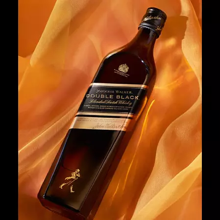 JOHNNIE WALKER DOUBLE BLACK