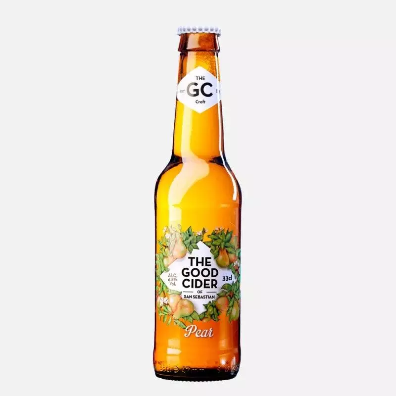 PEAR - THE GOOD CIDER
