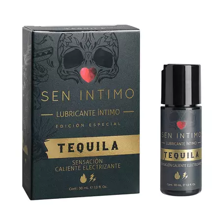 lubricante tequila 30ml