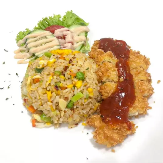 Nasi Goreng HongKong