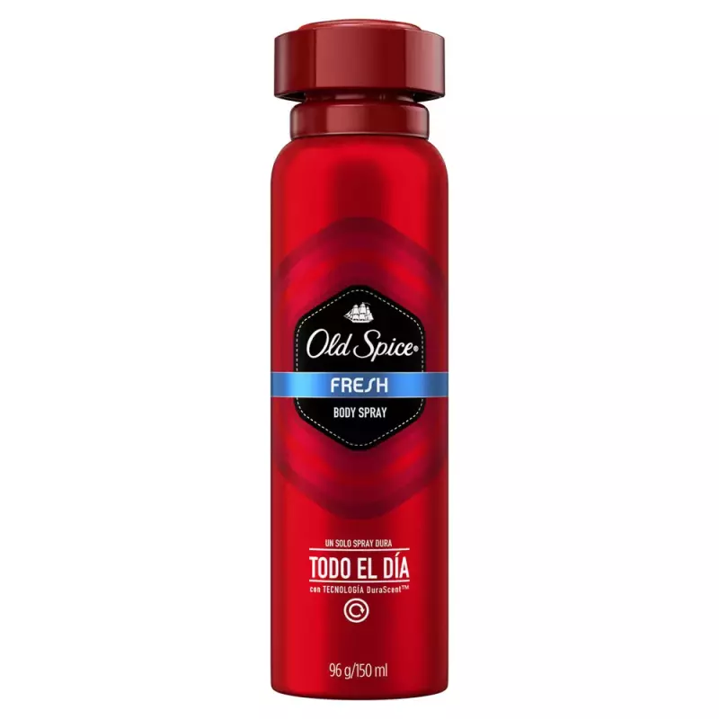 Desodorante old spice men