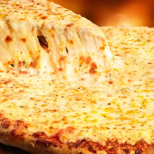 Pizza de Mussarela
