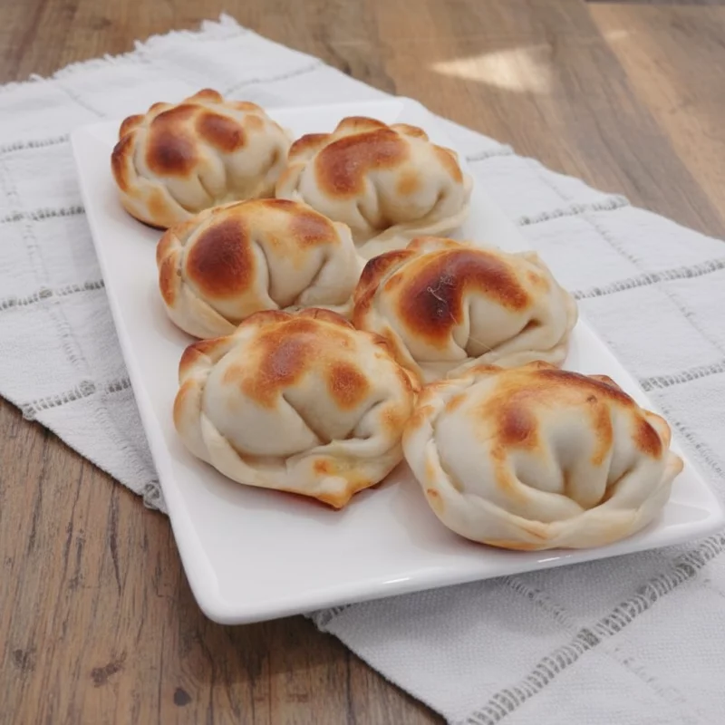 Media docena de empanadas Roquefort