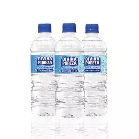 Água Mineral DIVINA PUREZA12x500ml