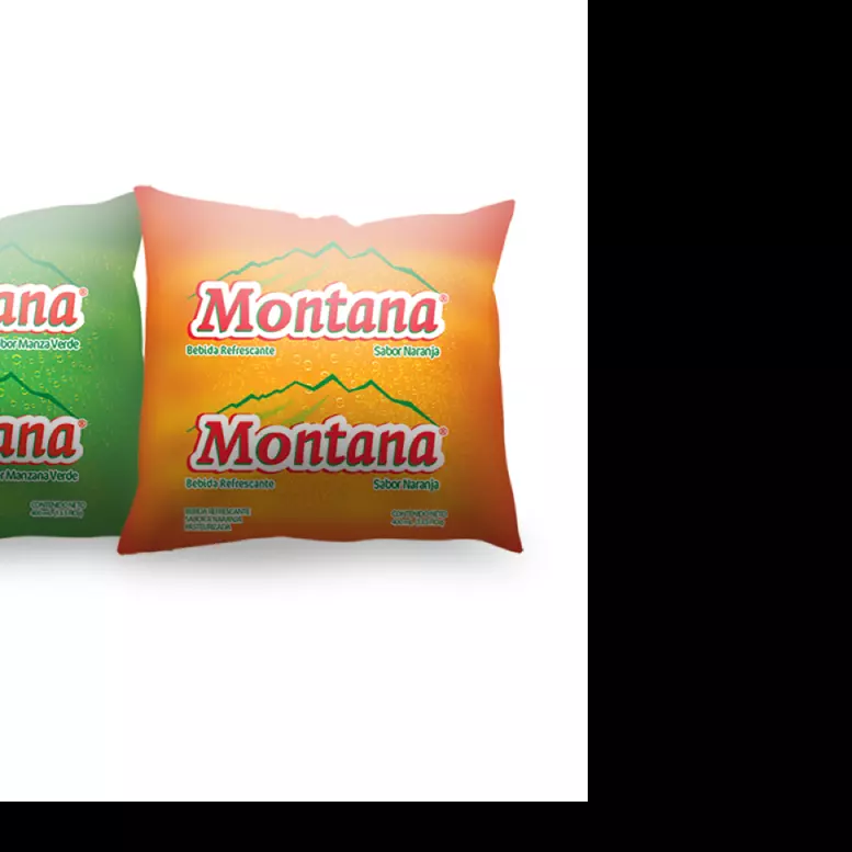 Jugo Montana Naranja