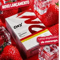 ONIX MORANGO GELADO
