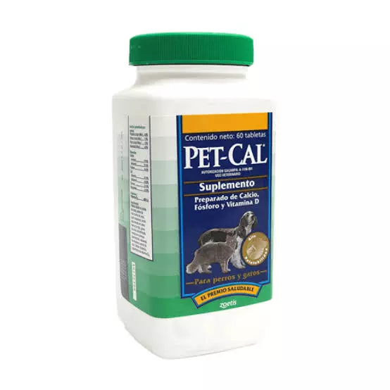 Pet - Cal Tabletas