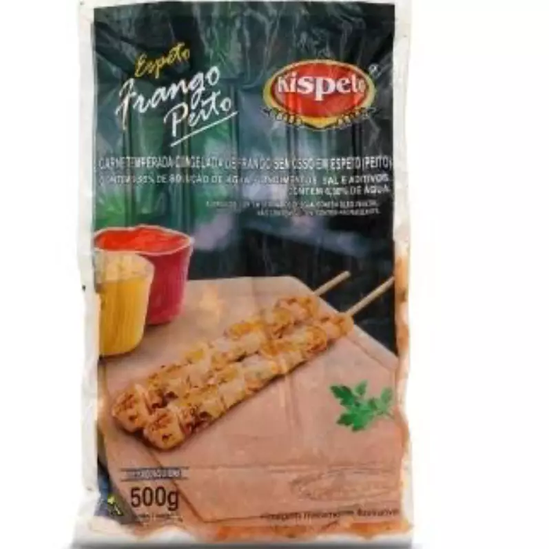 ESPETINHO FRANGO COXA KISPETO