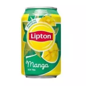 Ice Tea de Manga Lata