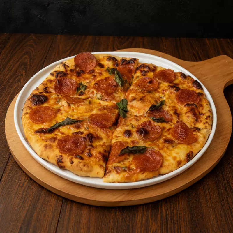 Pizza pepperoni ⏱️ 6 h