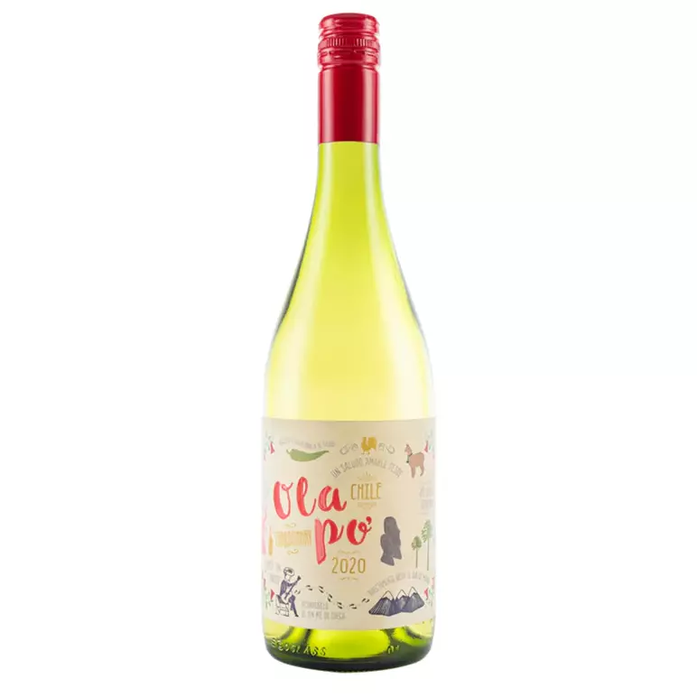 OlaPo Chardonnay [Branco]