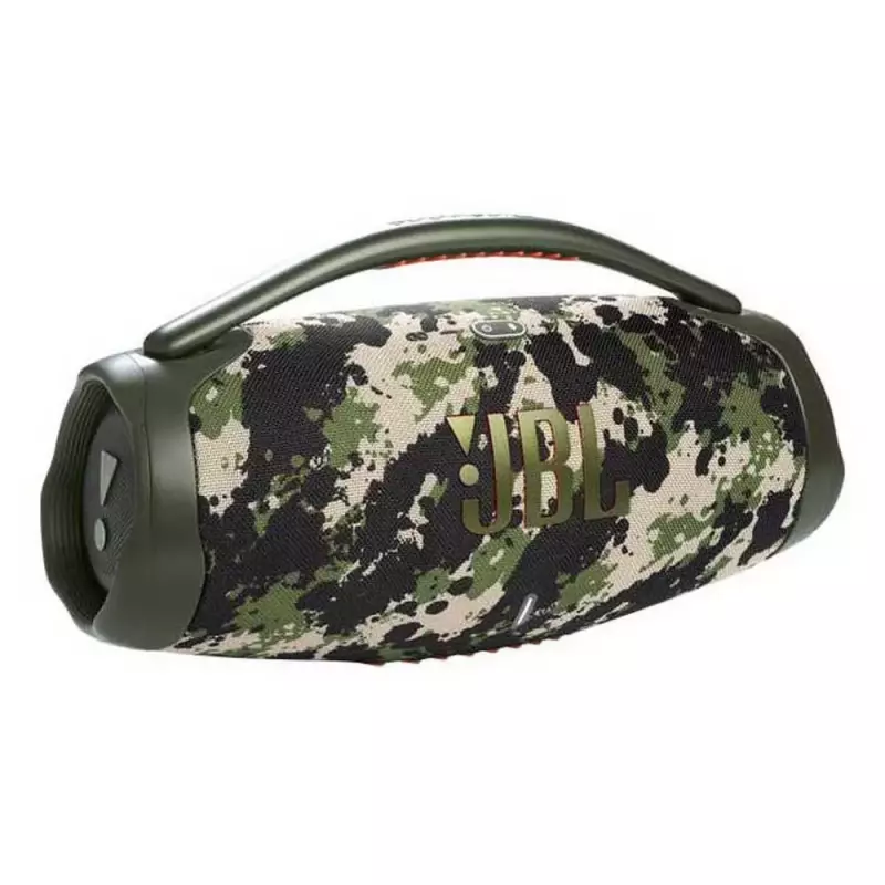 JBL Boombox 3 Camuflada