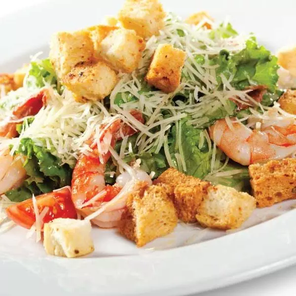 ENSALADA CESAR CAMARON