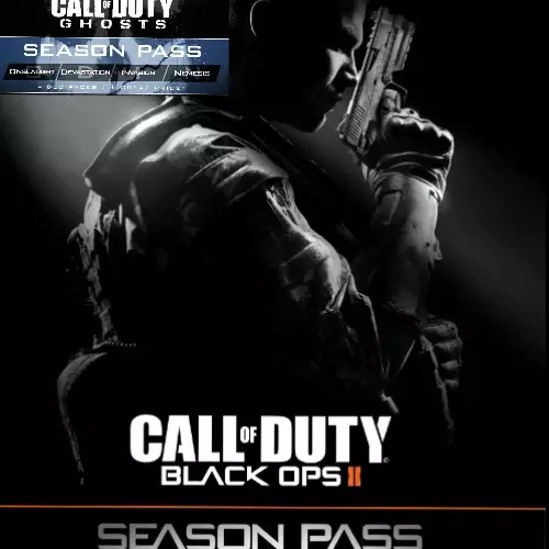 Call of Duty®: Black Ops II + Ghosts (Pack)