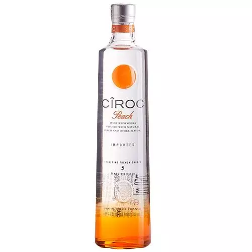 Vodka Ciroc peach 750 Ml