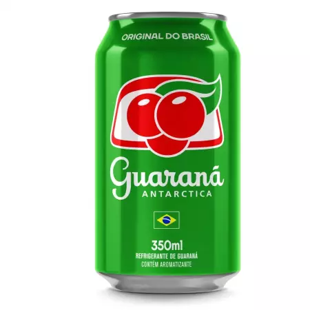 Guaraná lata 350ml