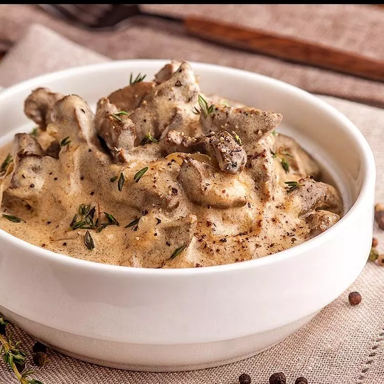 Carne do sol na nata