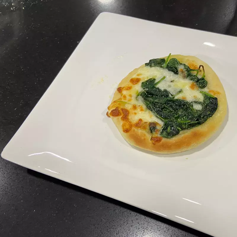 Veggie - Esfirra Espinafres
