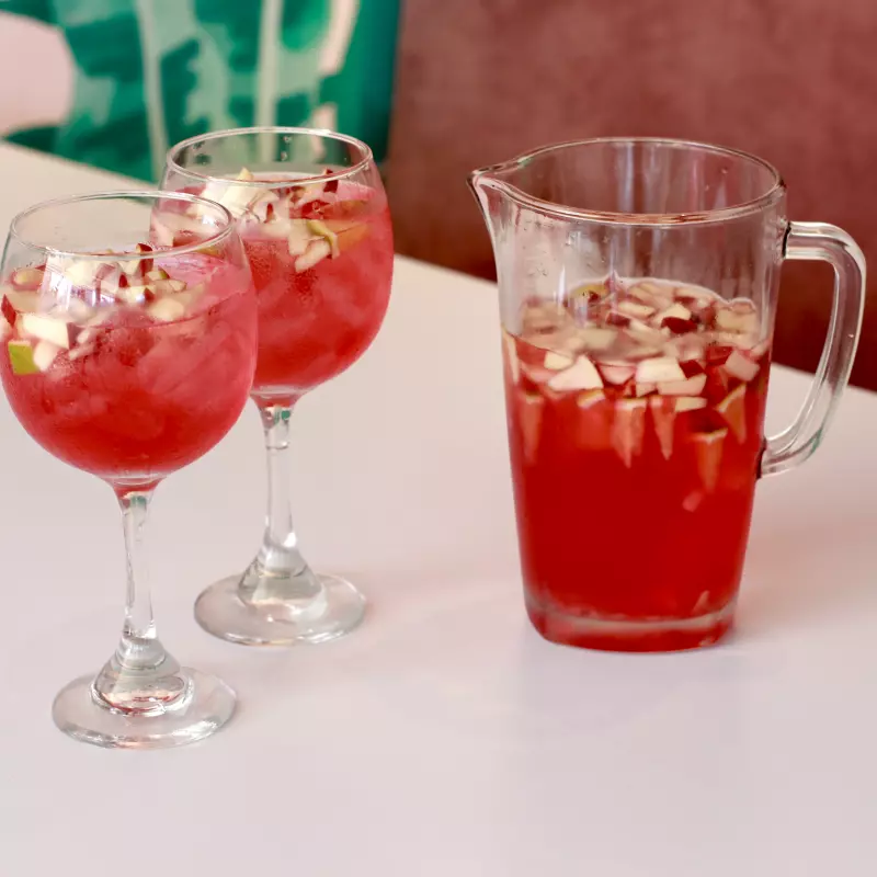 Jarra Sangría / tinto de verano.