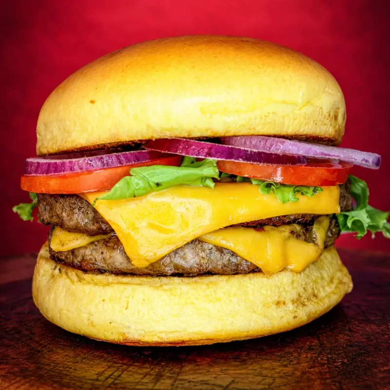 Mega Angus Salada(Artesanal)