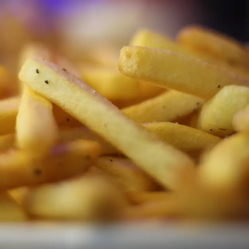 Batata Frita da Moléstia