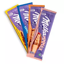 Barras Milka 300g