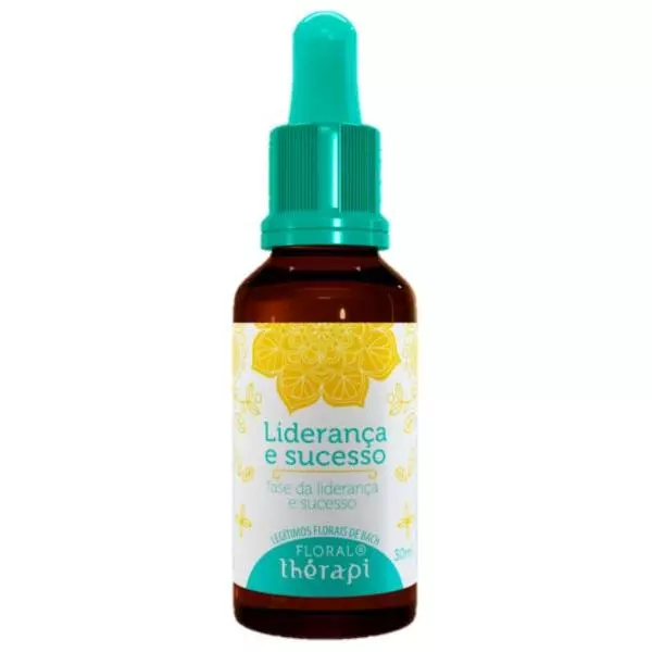 Floral Thérapi Liderança e Sucesso 30ml