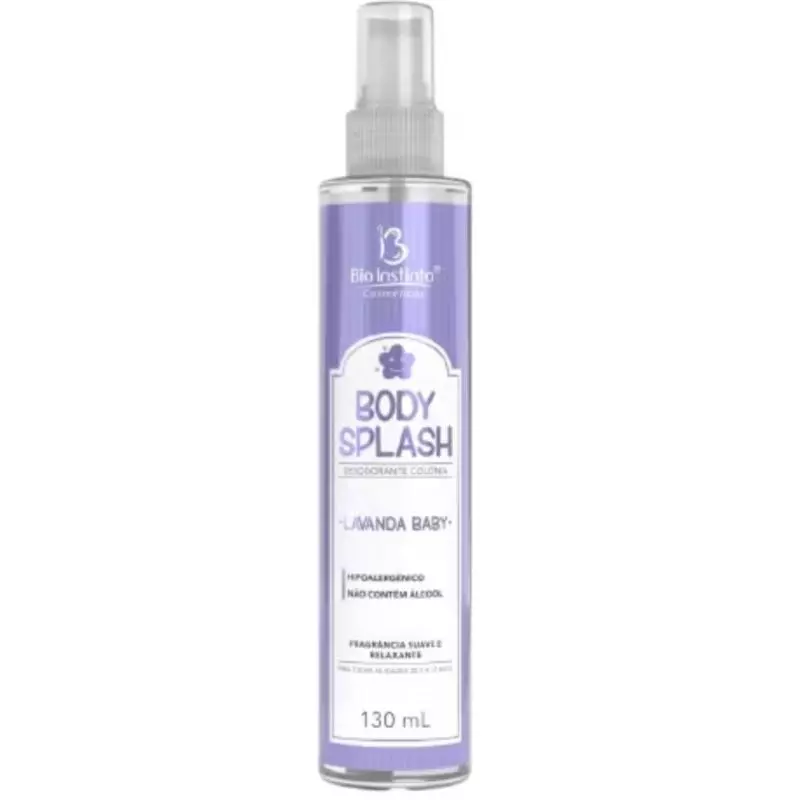 Body Splash Lavanda Baby