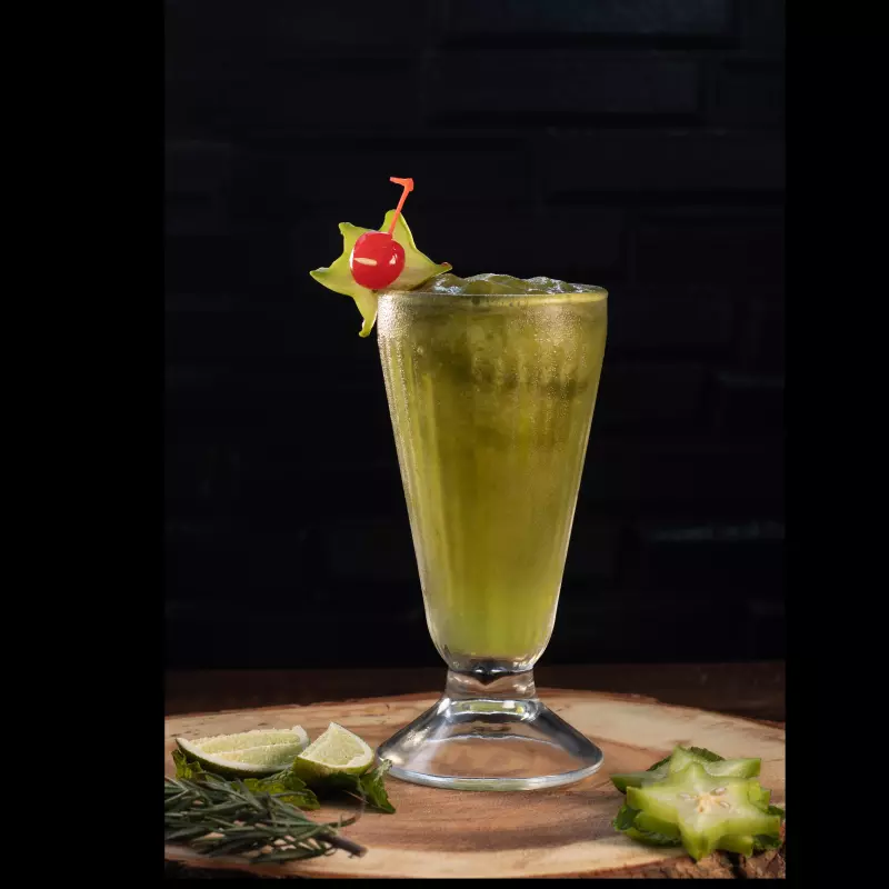 LIMONADA DE HIERBABUENA