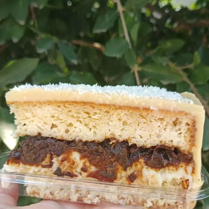 Fatia ( Olho de sogra )