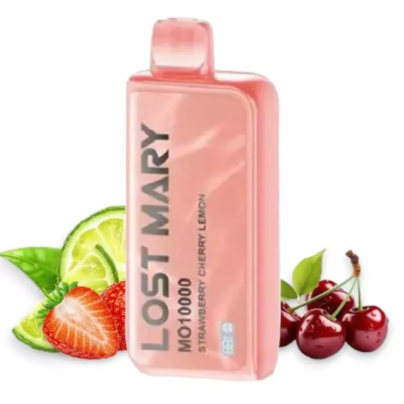 Strawberry Cherry Lemon