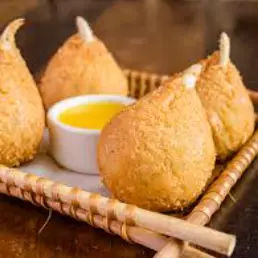 COXINHA DE CARANGUEJO